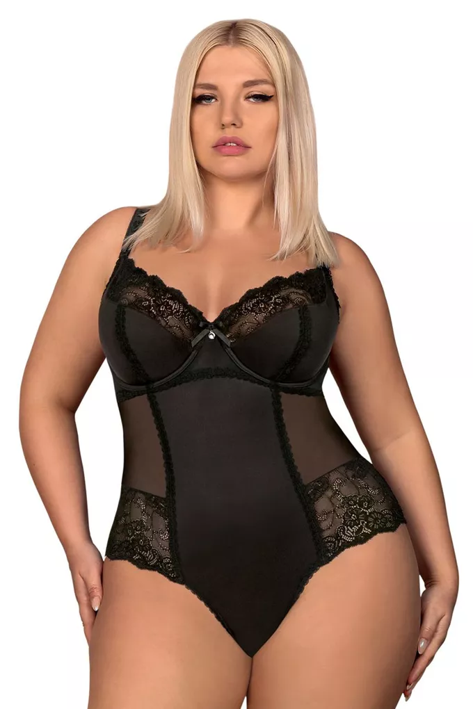Obsessive Amallie teddy