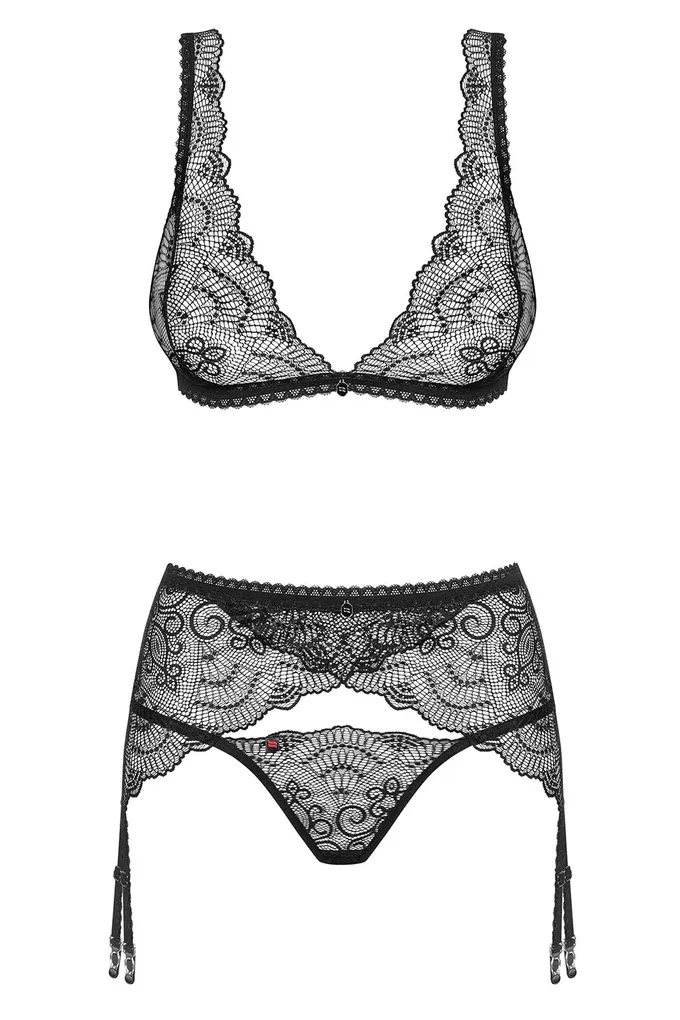 Obsessive Firella 3-pcs set