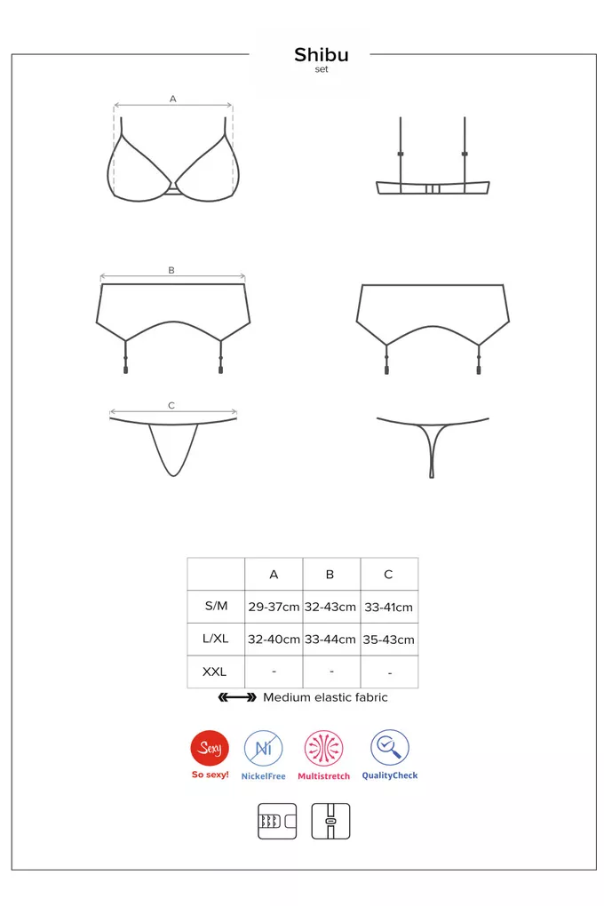 Obsessive Shibu Set