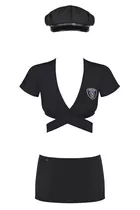 Obsessive Police uniform