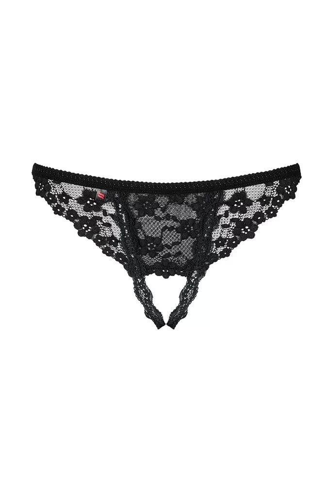 Obsessive Letica Crotchless Thong