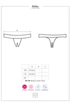 Obsessive Shibu crotchless thong