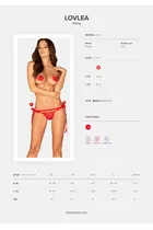 Obsessive Lovlea thong