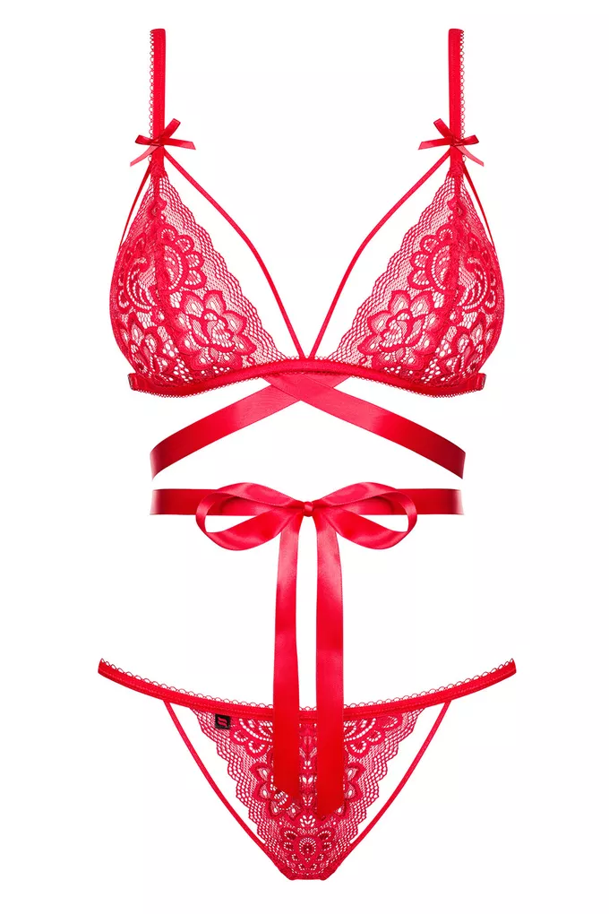 Obsessive Lovlea set