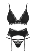 Obsessive Arisha set with garter belt