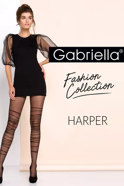 Gabriella Harper code 265