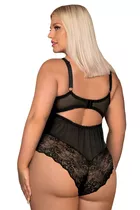 Obsessive Amallie teddy