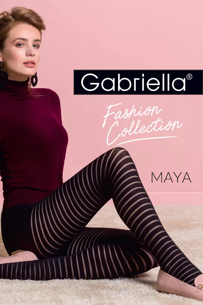 Gabriella Maya code 295