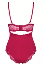 Obsessive Rosalyne teddy