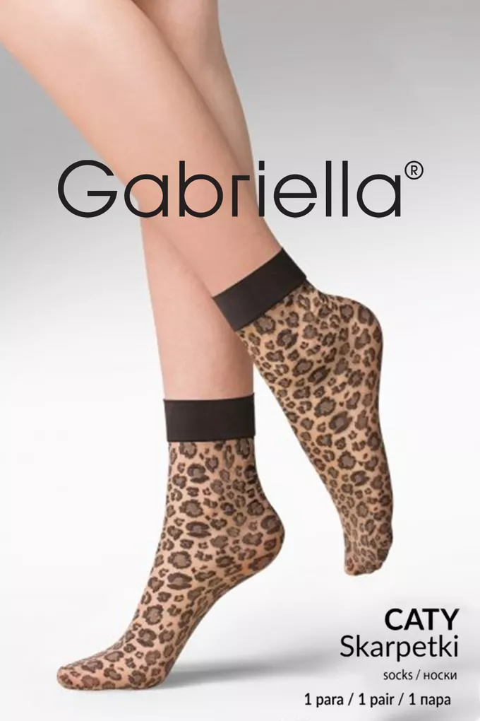 Gabriella Caty code 684