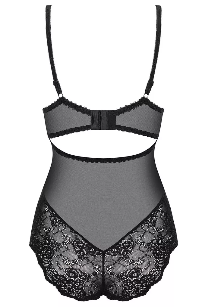 Obsessive Amallie teddy