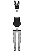 Obsessive Bunny costume