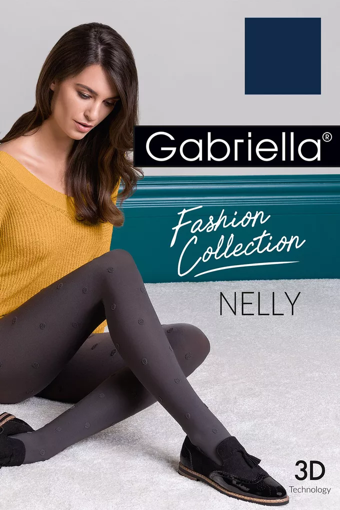 Gabriella Nelly code 449