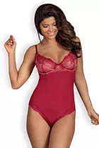 Obsessive Rosalyne teddy