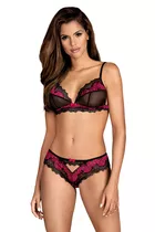 Obsessive Tulia set