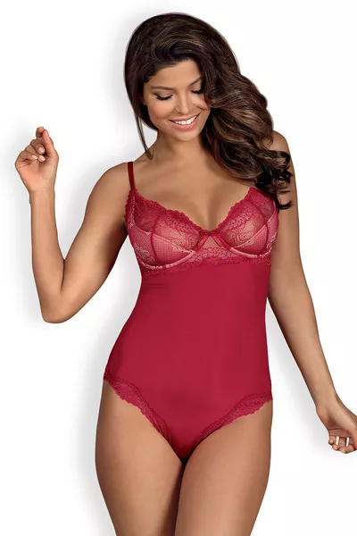 Obsessive Rosalyne teddy