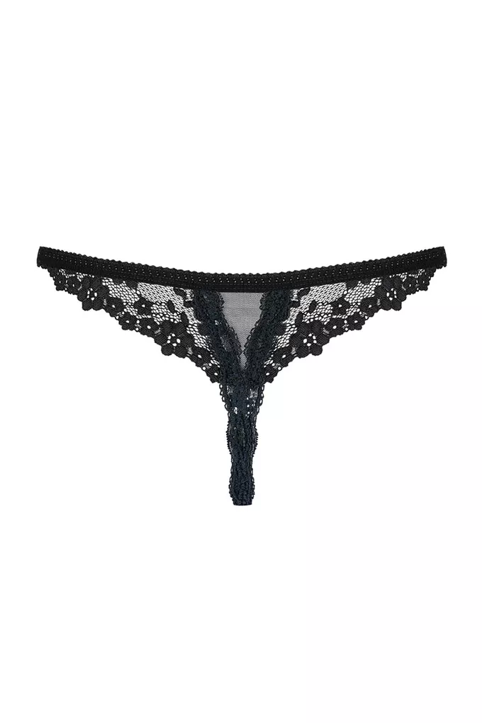 Obsessive Letica Crotchless Thong