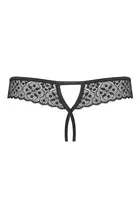 Obsessive Shibu crotchless thong