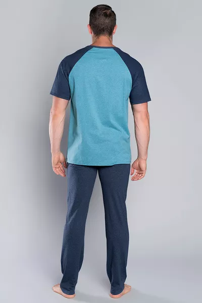 Pizama męska Italian Fashion Umberto