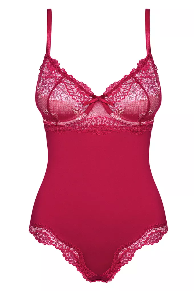 Obsessive Rosalyne teddy
