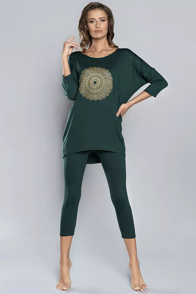 Italian Fashion Mandala r.3/4 sp.3/4