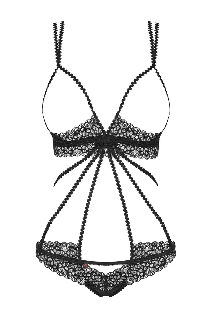 Obsessive Liferia cupless teddy