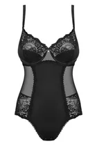 Obsessive Amallie teddy