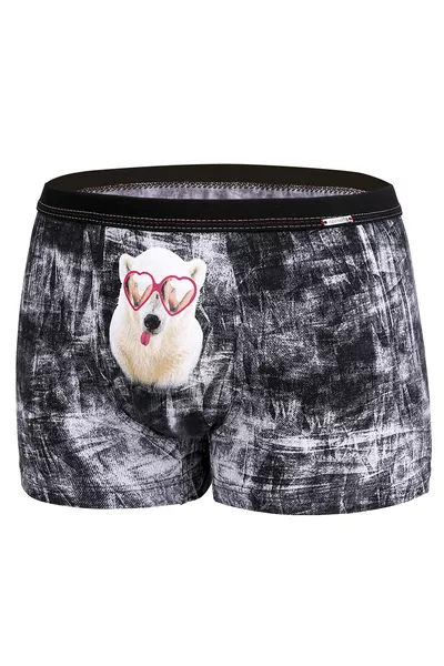 Cornette Walentynkowe Glasses 010/63