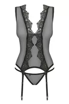 Obsessive Meshlove corset