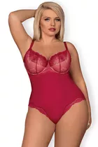 Obsessive Rosalyne teddy