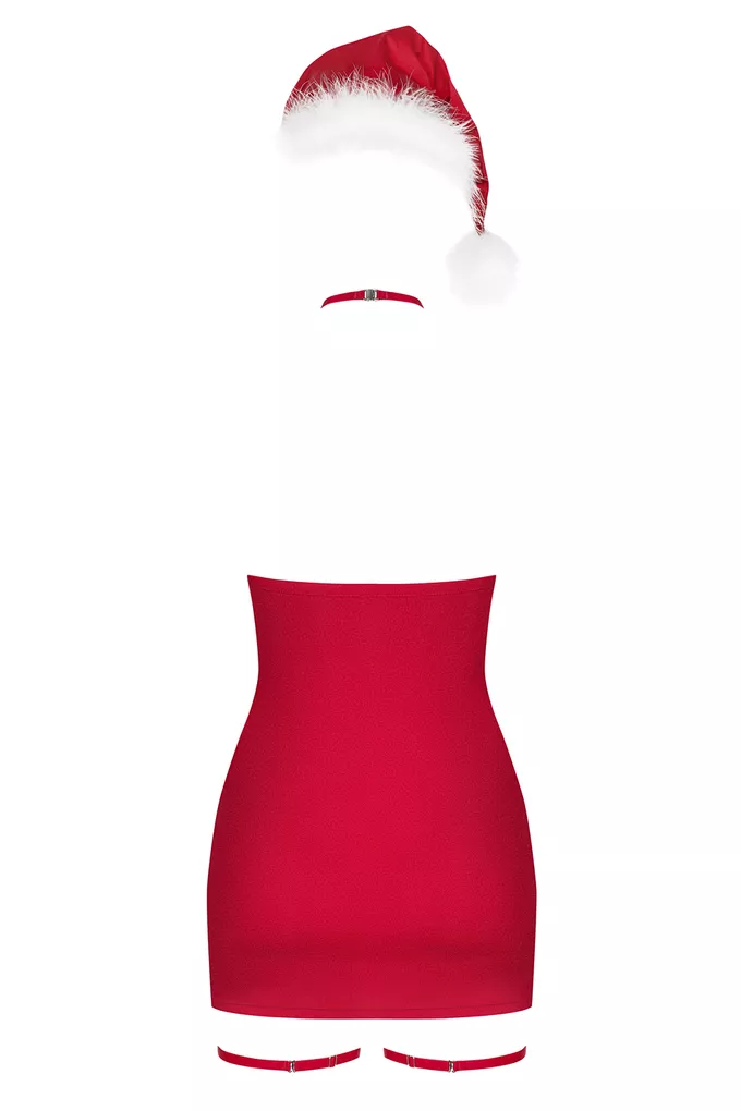 Obsessive Kissmas chemise