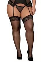 Obsessive Amallie stockings
