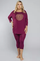 Italian Fashion Mandala r.3/4 sp.3/4