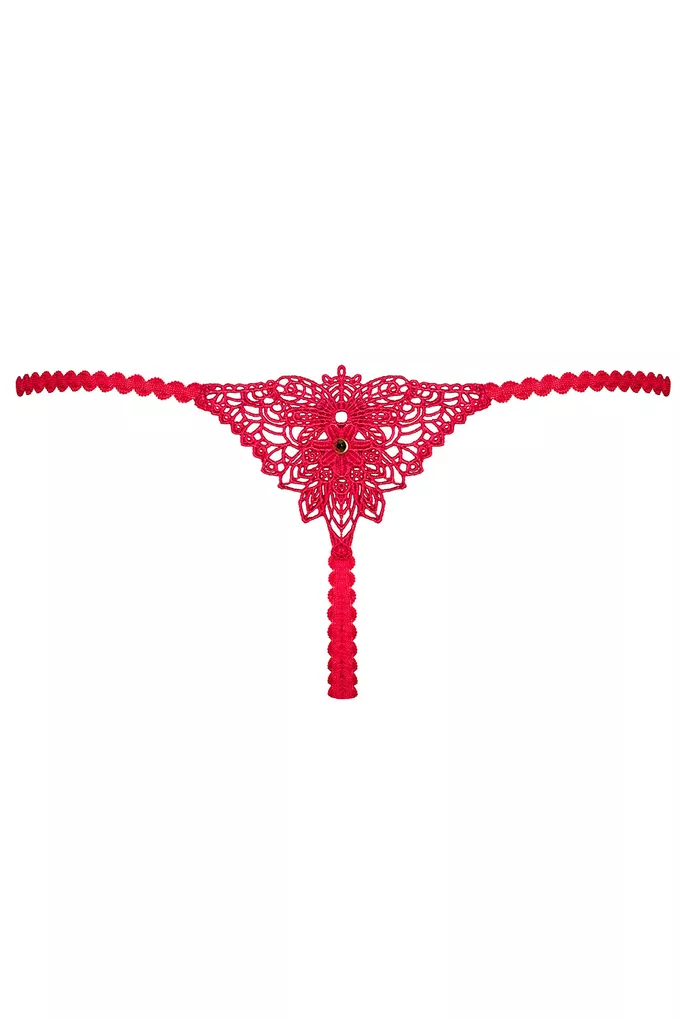 Obsessive Hetea thong