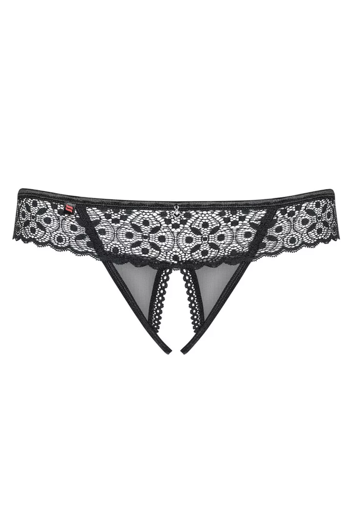 Obsessive Shibu crotchless thong