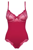 Obsessive Rosalyne teddy
