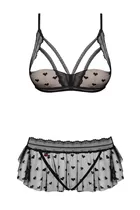 Obsessive Heartia set 2-pcs