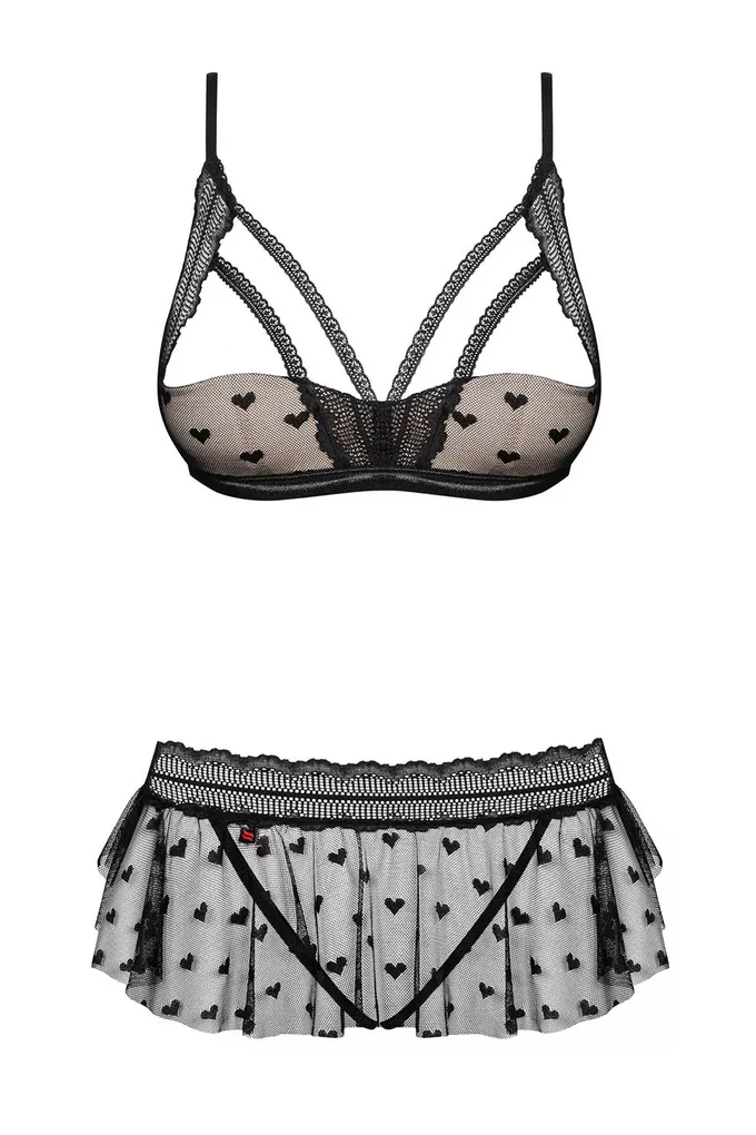 Obsessive Heartia set 2-pcs