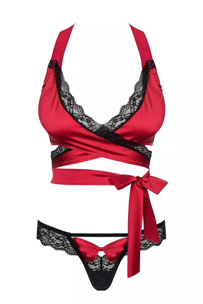 Obsessive Sensuelia 2-pcs set