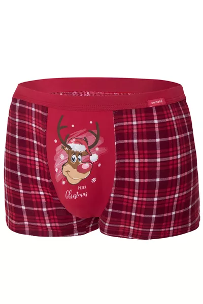 Cornette Merry Christmas Reindeer 2 007/58