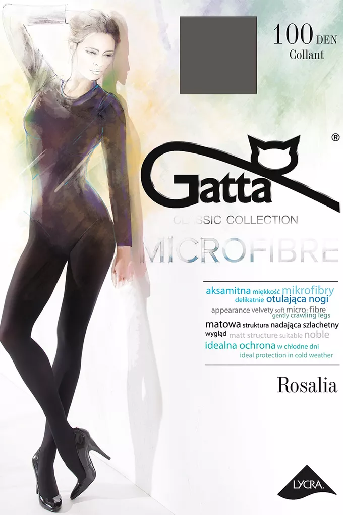Gatta Rosalia 100