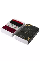 Fiore Let it snow 3-pack