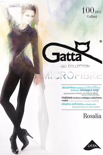 Gatta Rosalia 100