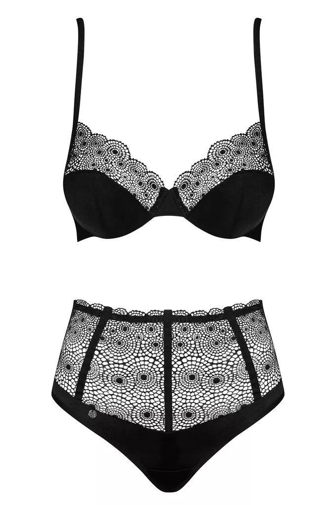 Obsessive Sharlotte 2-pcs set