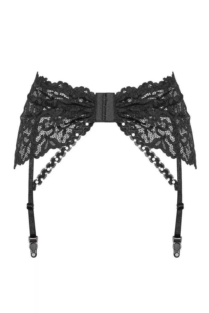 Obsessive Joylace garter belt