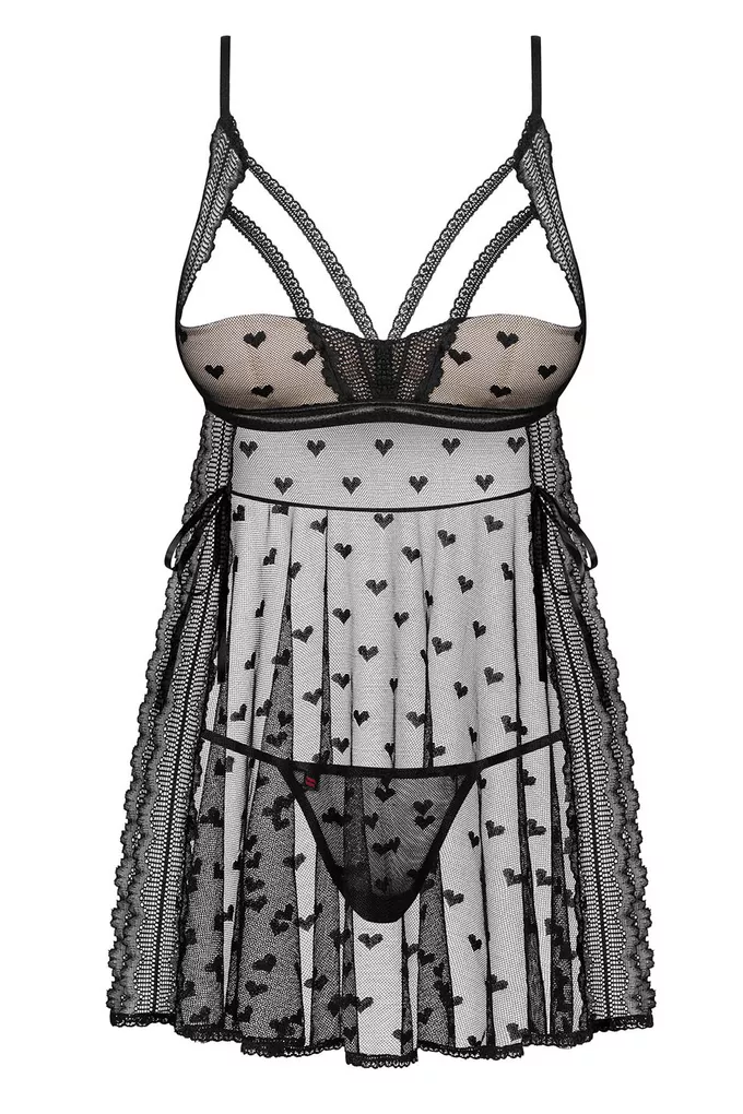 Obsessive Heartia babydoll