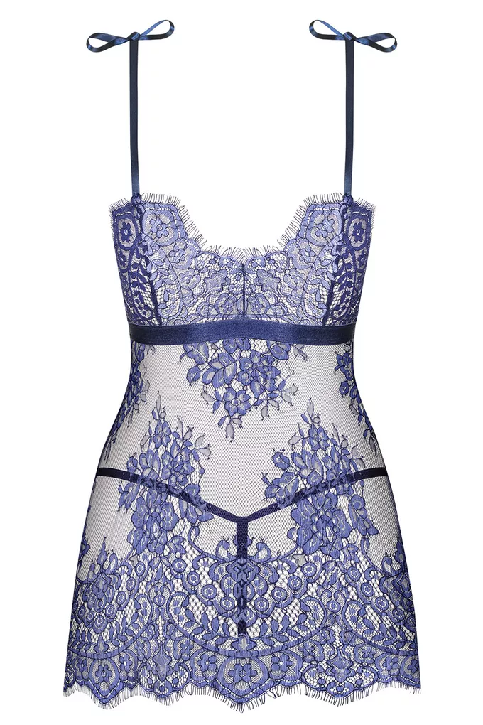 Obsessive Flowlace babydoll