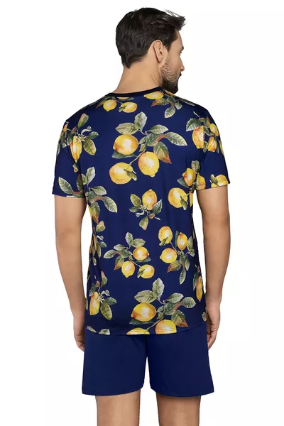 Piżama męska Lemon Italian Fashion