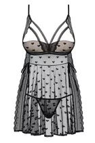 Obsessive Heartia babydoll