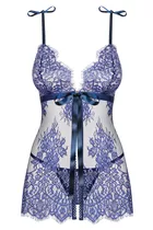 Obsessive Flowlace babydoll